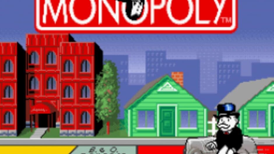 Monopoly screenshot 1