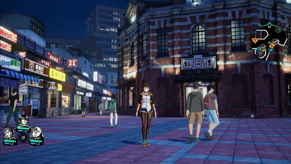 Dusk Diver 2 screenshot 4