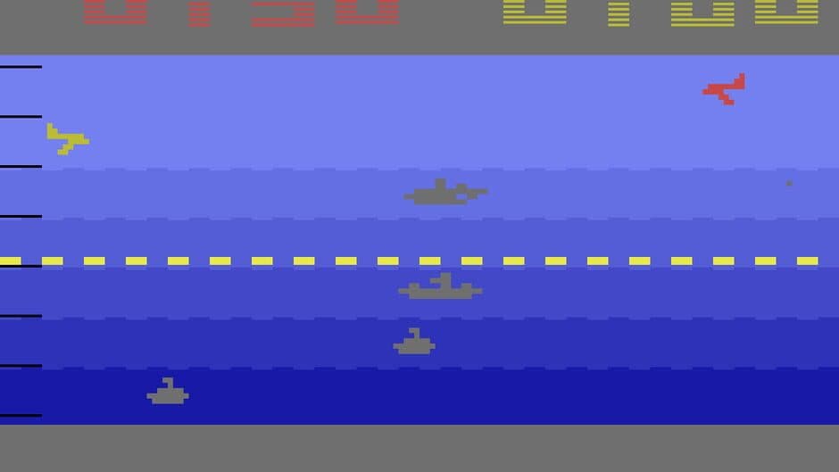 Canyon Bomber screenshot 1