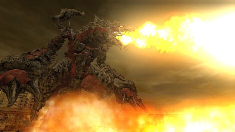 Earth Defense Force 3 for Nintendo Switch screenshot 2