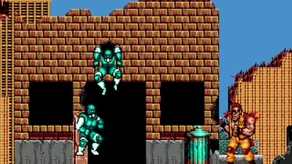 Two Crude Dudes screenshot 4