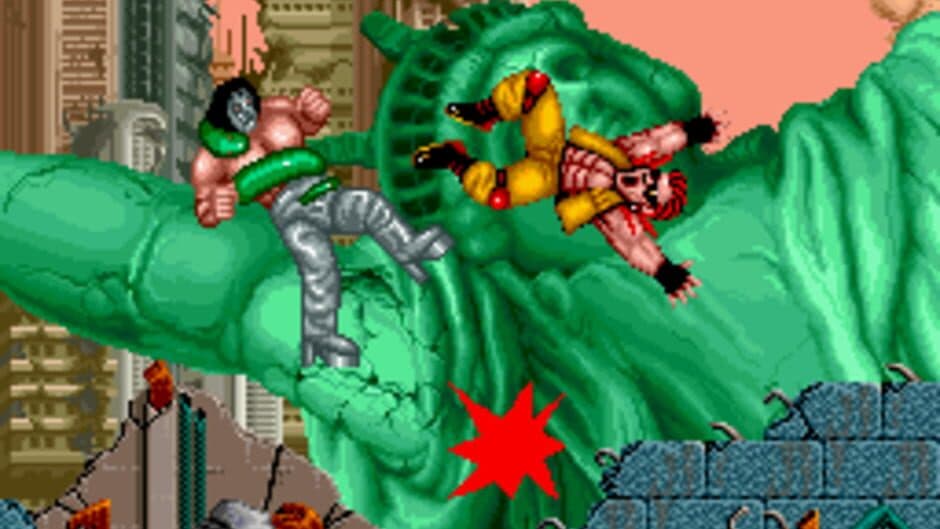 Two Crude Dudes screenshot 6