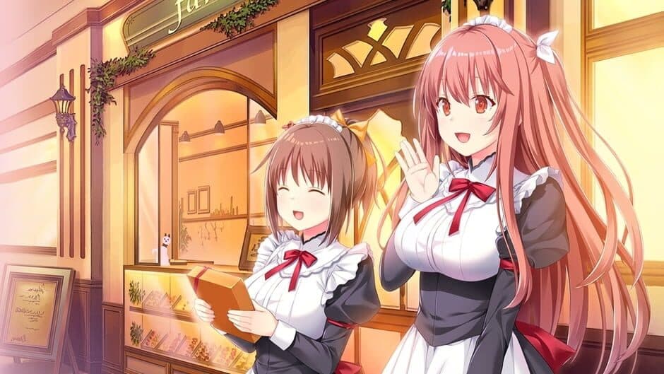 Parfait Remake screenshot 1