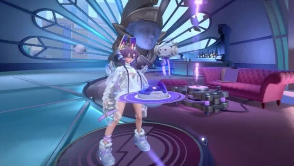 Dislyte screenshot 4