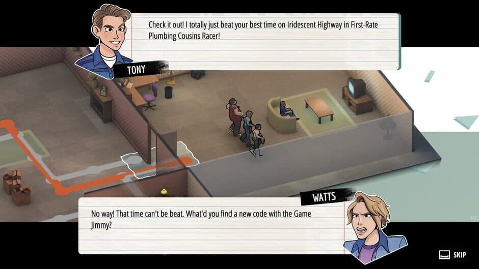 Backbeat screenshot 1