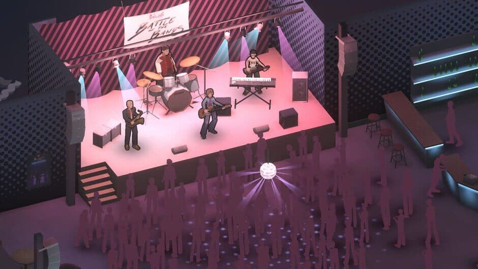 Backbeat screenshot 2