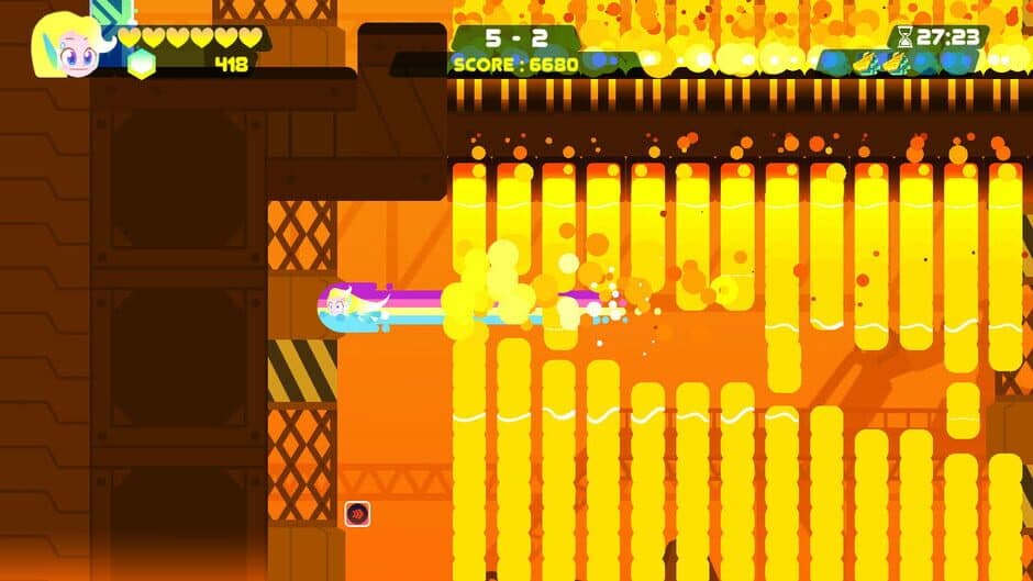 Galaxy Tales: Story of Rapunzel screenshot 2