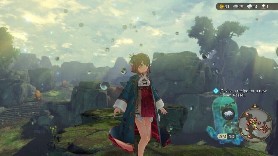 Atelier Sophie 2: The Alchemist of the Mysterious Dream - Limited Edition screenshot 1