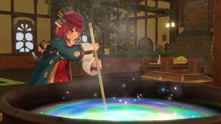 Atelier Sophie 2: The Alchemist of the Mysterious Dream - Special Collection Box screenshot 3