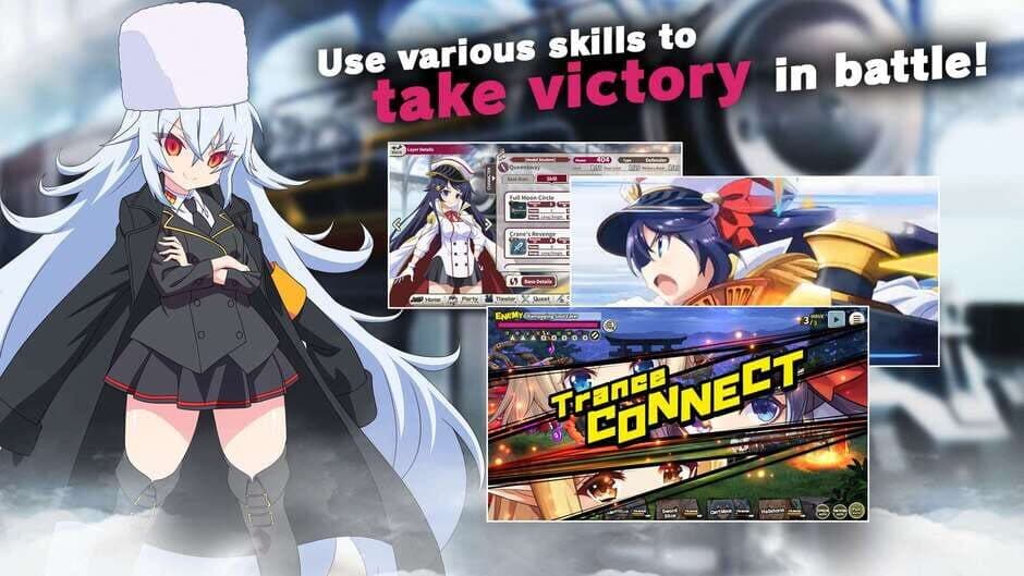 Mist Train Girls screenshot 3