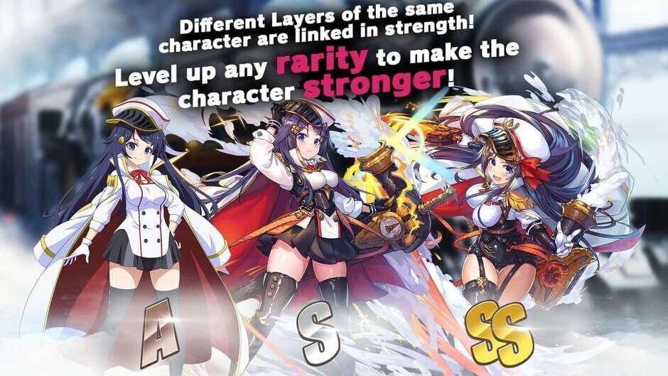 Mist Train Girls screenshot 4