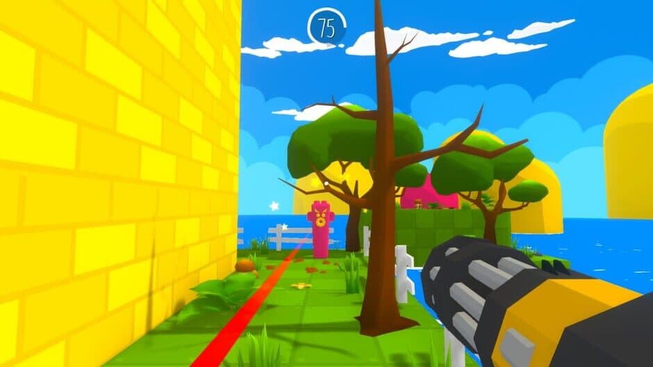 Bouncy Bullets 2 screenshot 4