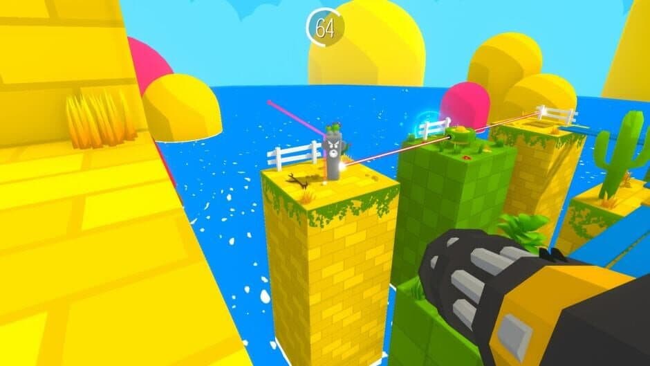 Bouncy Bullets 2 screenshot 5
