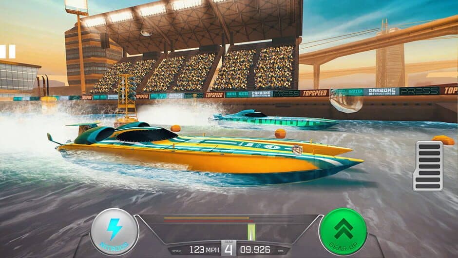 Top Boat: Racing Simulator 3D screenshot 1