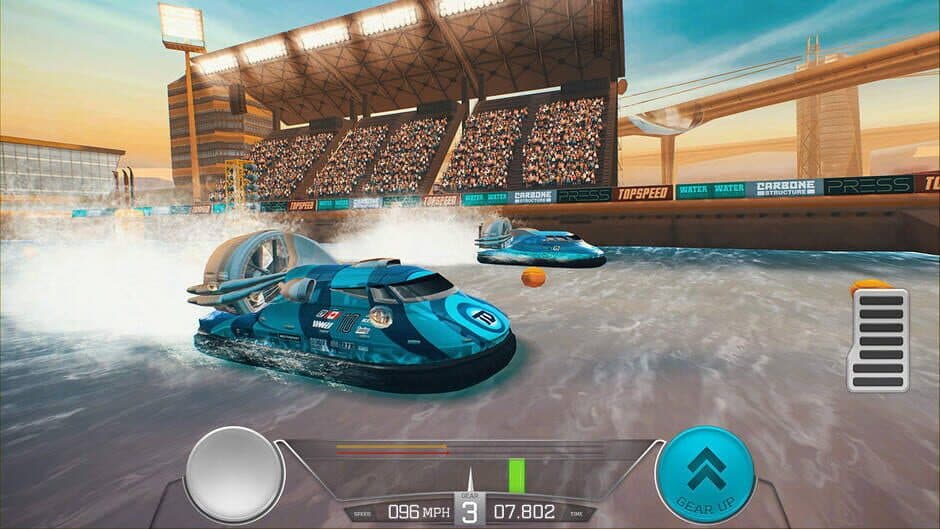 Top Boat: Racing Simulator 3D screenshot 5