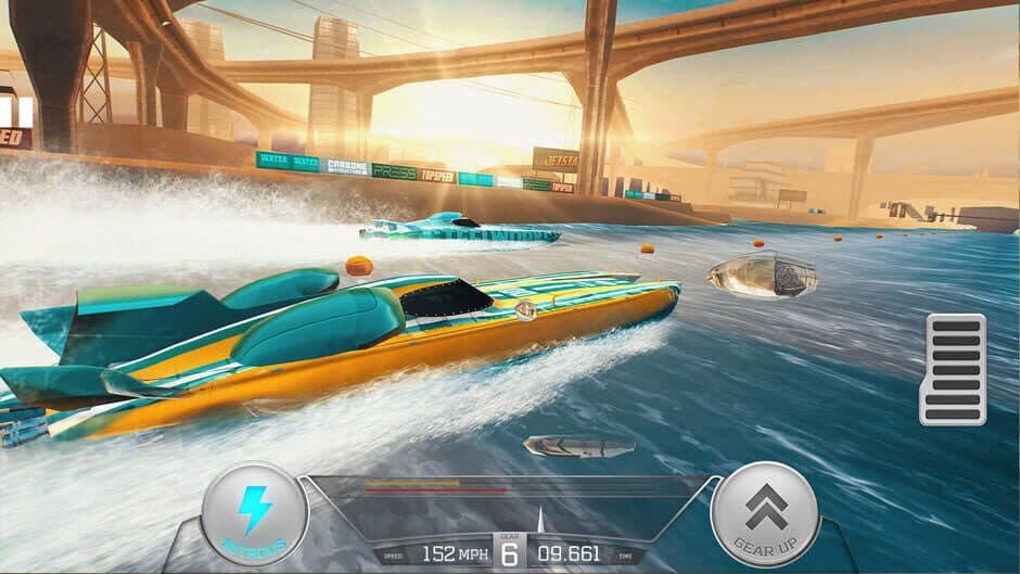 Top Boat: Racing Simulator 3D screenshot 3