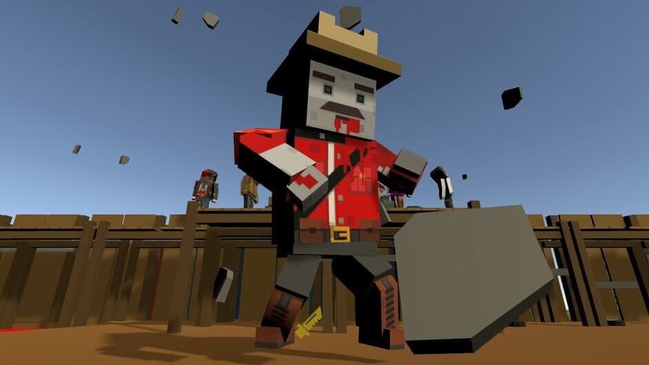 What the Zombies?! screenshot 2