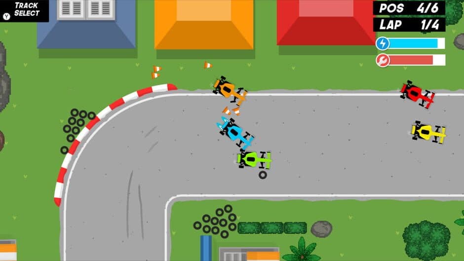 Top Down Racer screenshot 2