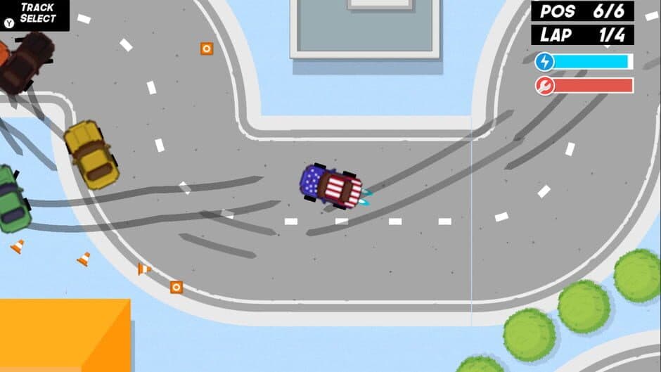 Top Down Racer screenshot 5