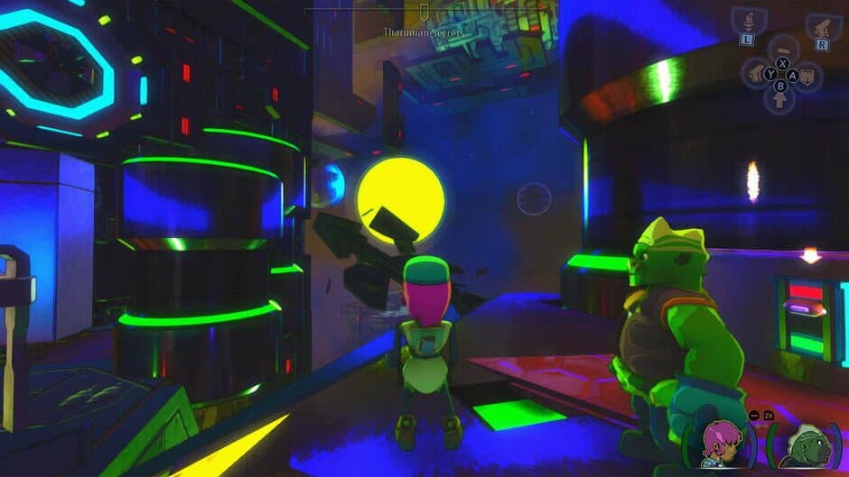 Starlight Alliance screenshot 3