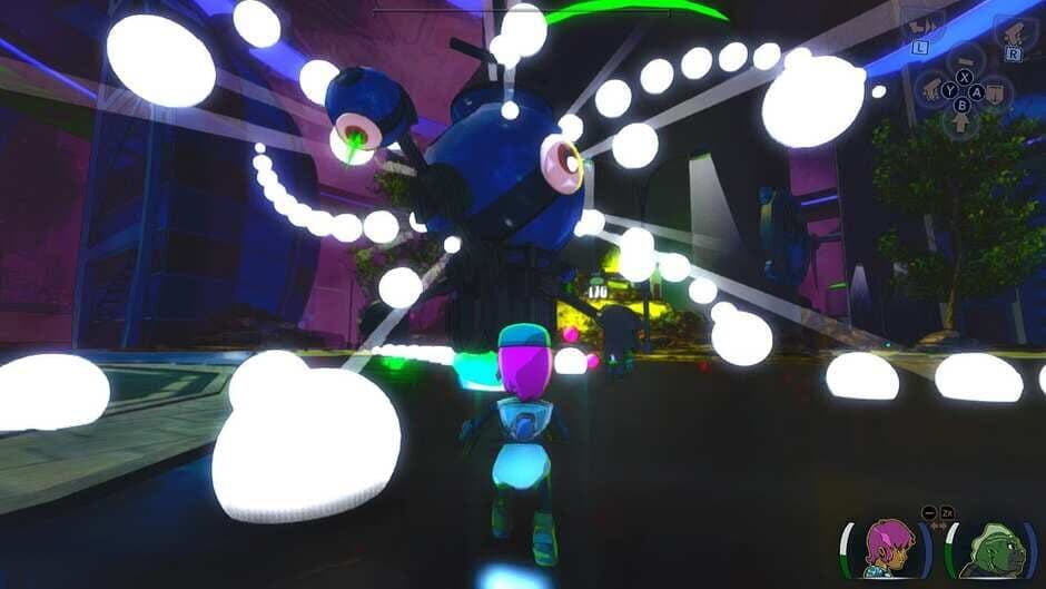 Starlight Alliance screenshot 2