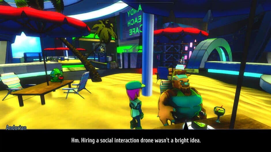 Starlight Alliance screenshot 4