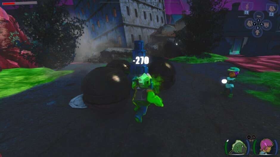 Starlight Alliance screenshot 1