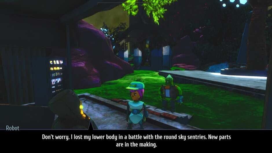 Starlight Alliance screenshot 5