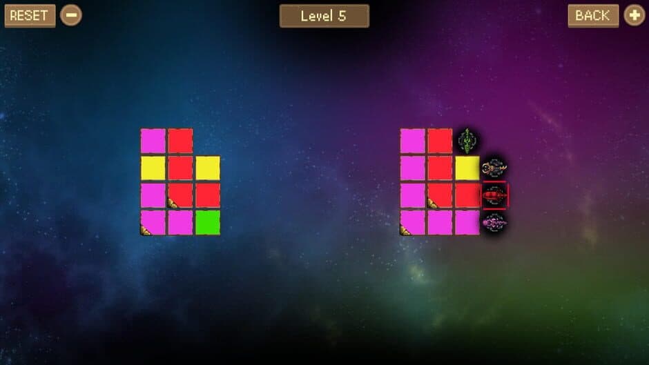 Colsword screenshot 3