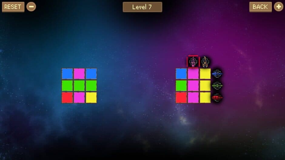 Colsword screenshot 5