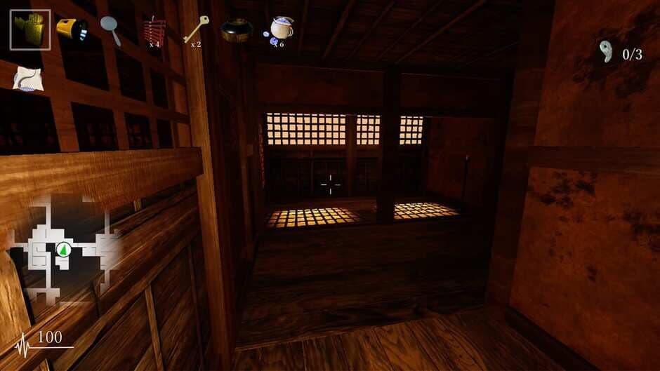 Shadow Corridor screenshot 4