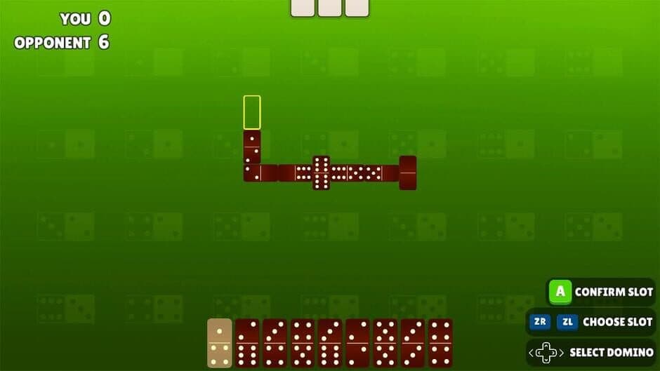 Simple Dominoes screenshot 2