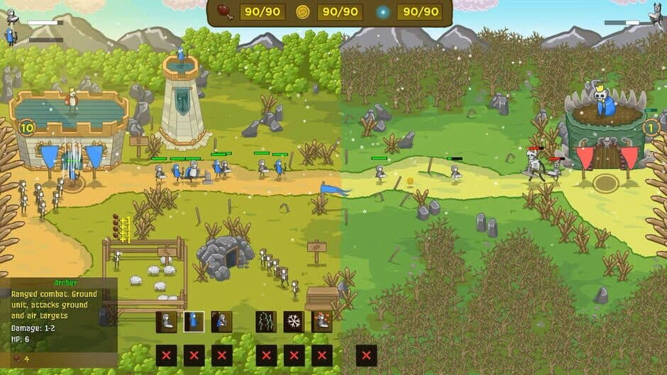 Lord of the Click II screenshot 1