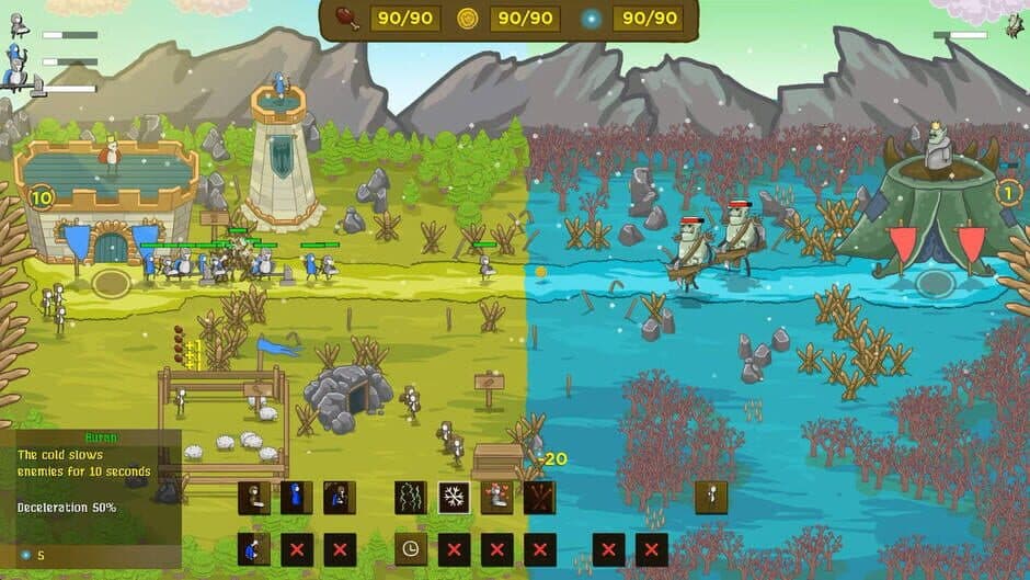 Lord of the Click II screenshot 3