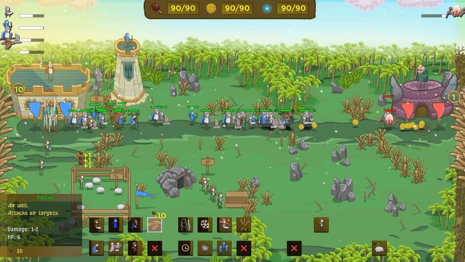 Lord of the Click II screenshot 5