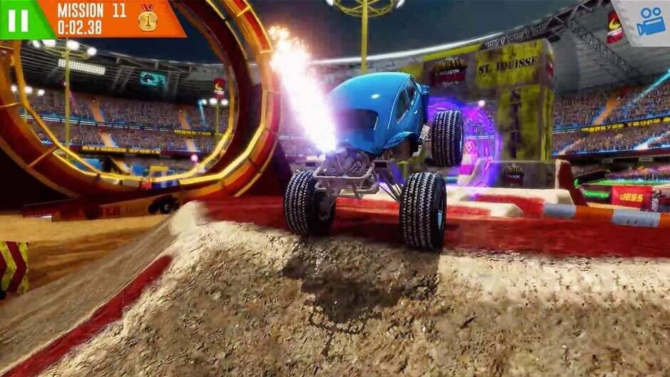 Monster Truck Arena screenshot 4