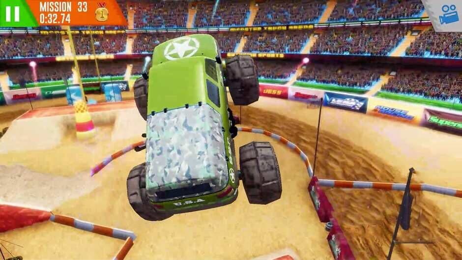 Monster Truck Arena screenshot 5