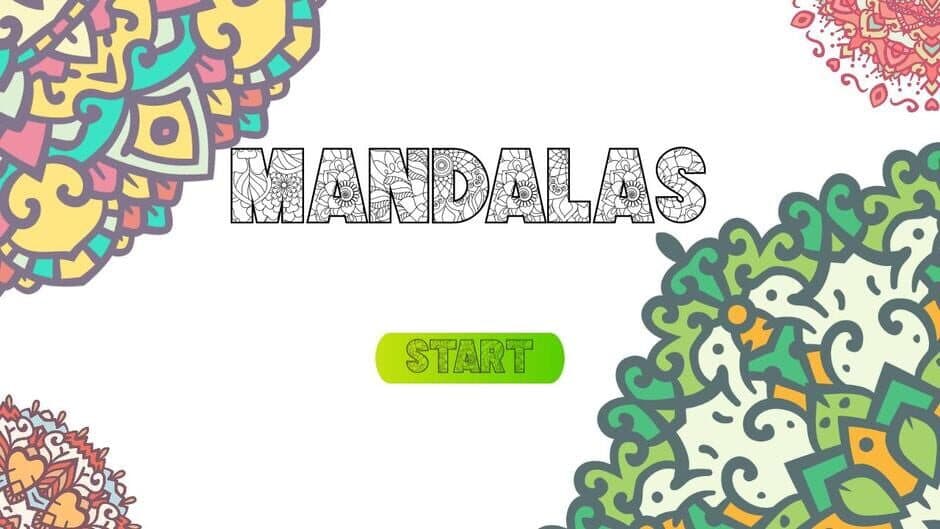 Mandalas screenshot 1