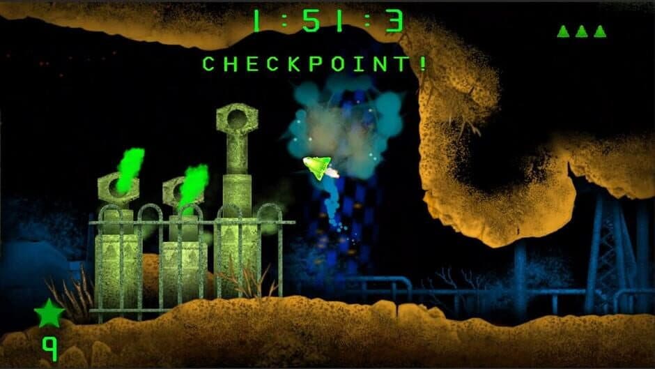 DroneRidge screenshot 1