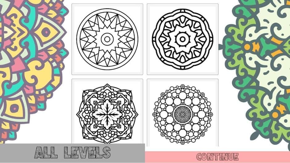 Mandalas screenshot 2