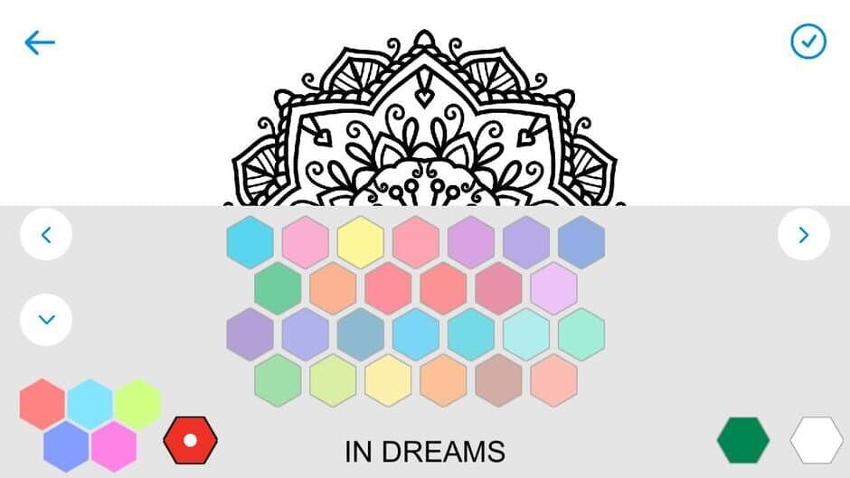 Mandalas screenshot 4