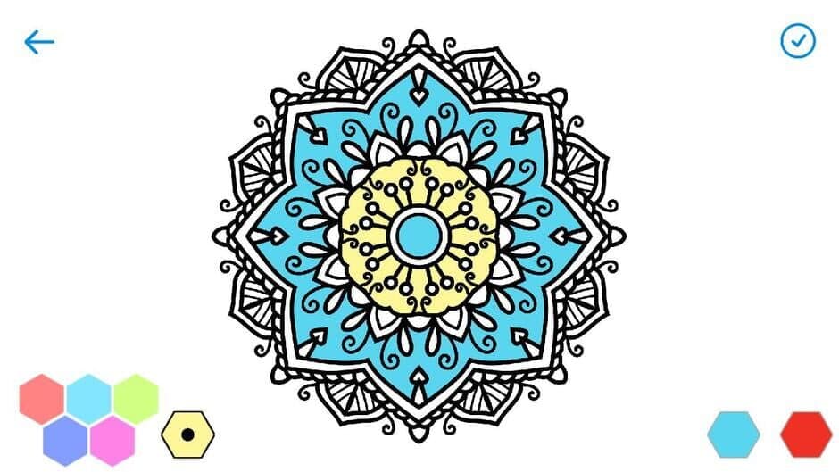 Mandalas screenshot 5