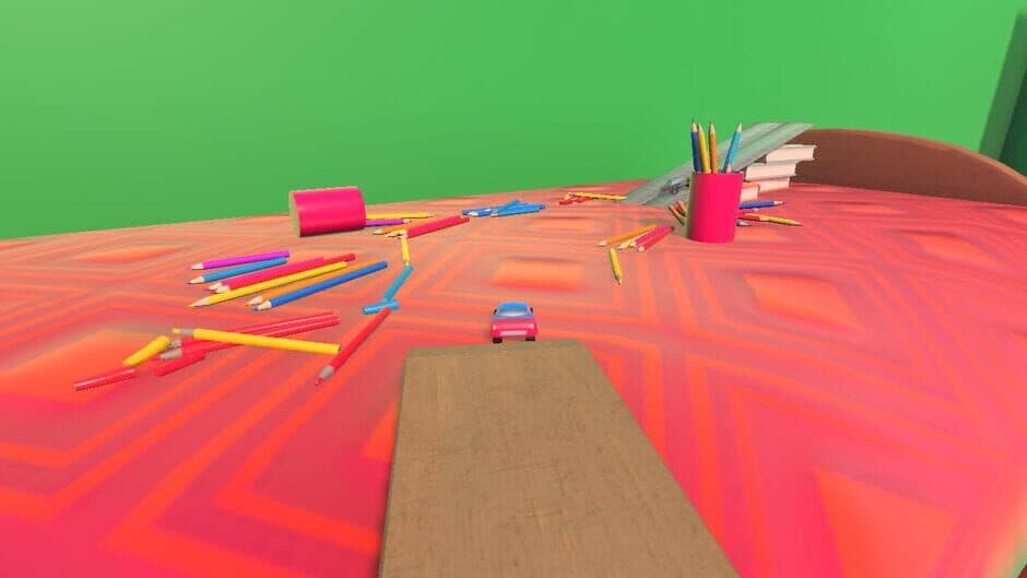 Mini Car Racing 2 screenshot 3