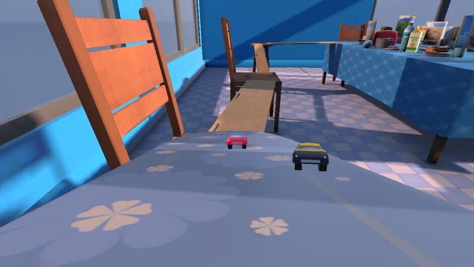 Mini Car Racing 2 screenshot 4