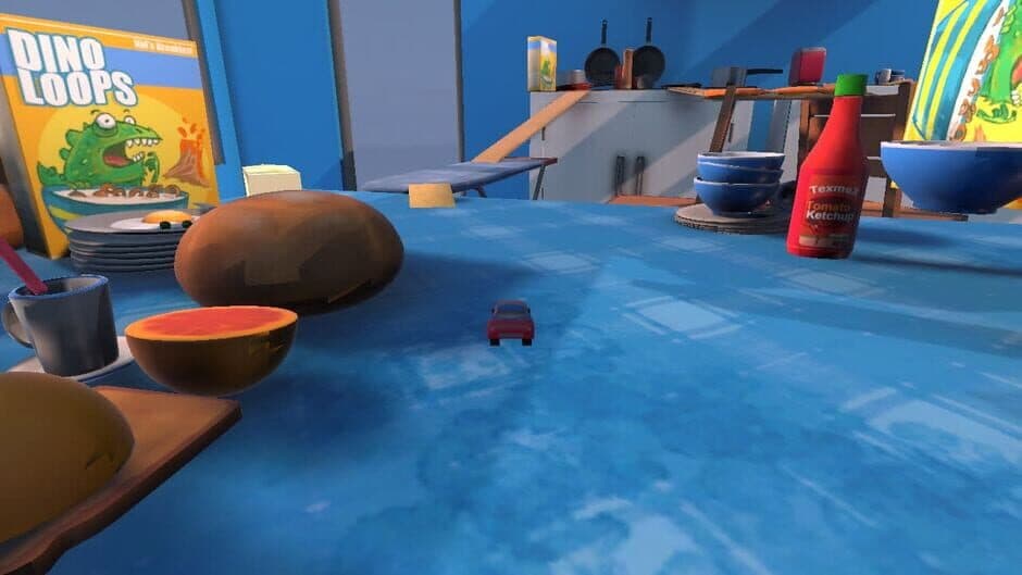 Mini Car Racing 2 screenshot 5