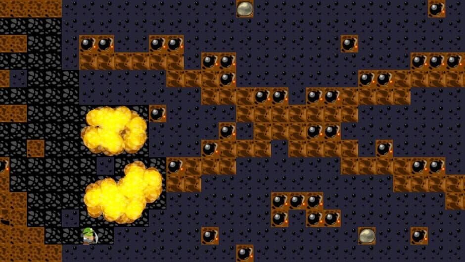 Miners Races screenshot 3