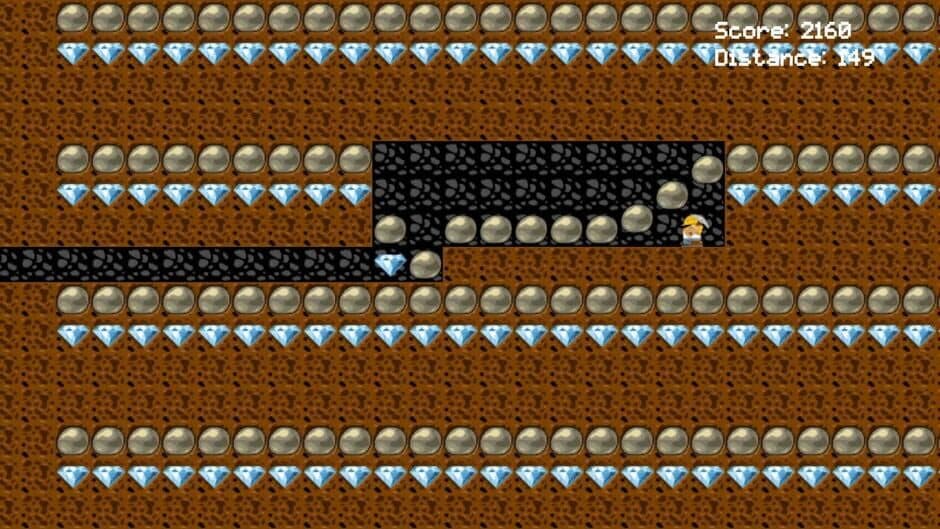 Miners Races screenshot 1