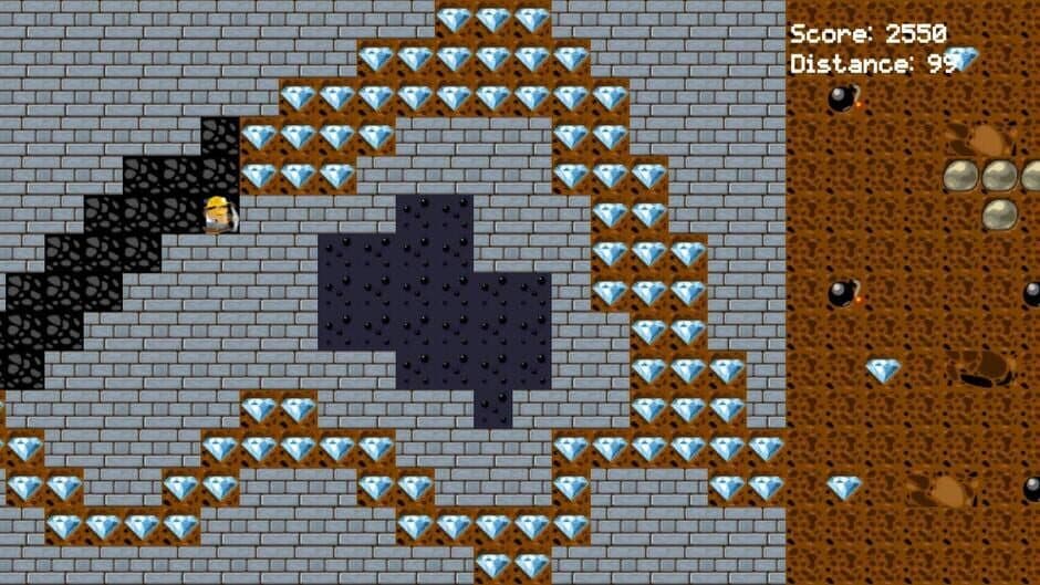 Miners Races screenshot 5