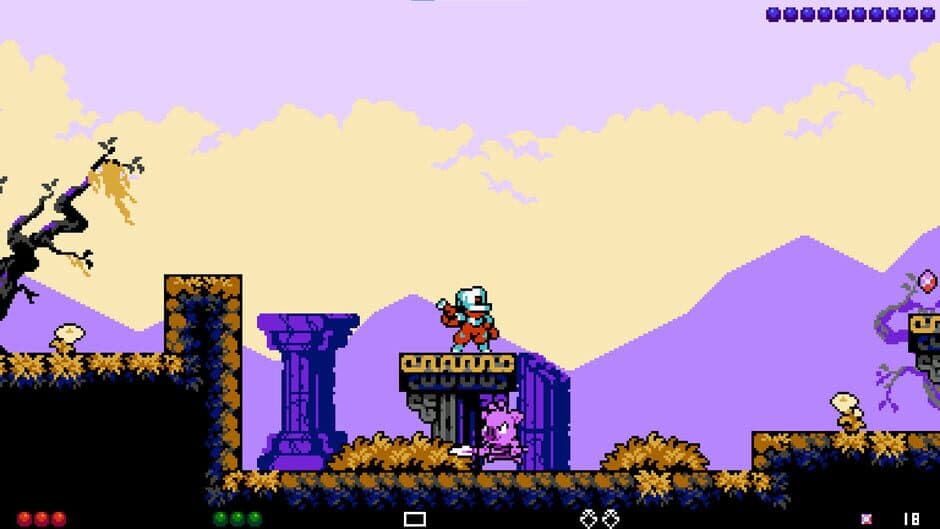 Bat Boy screenshot 1