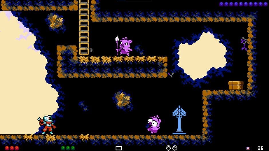 Bat Boy screenshot 2